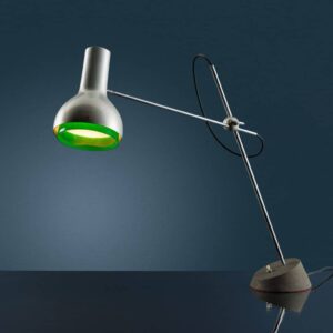 Lampada modello ‘573’ Gino Sarfatti per Arteluce