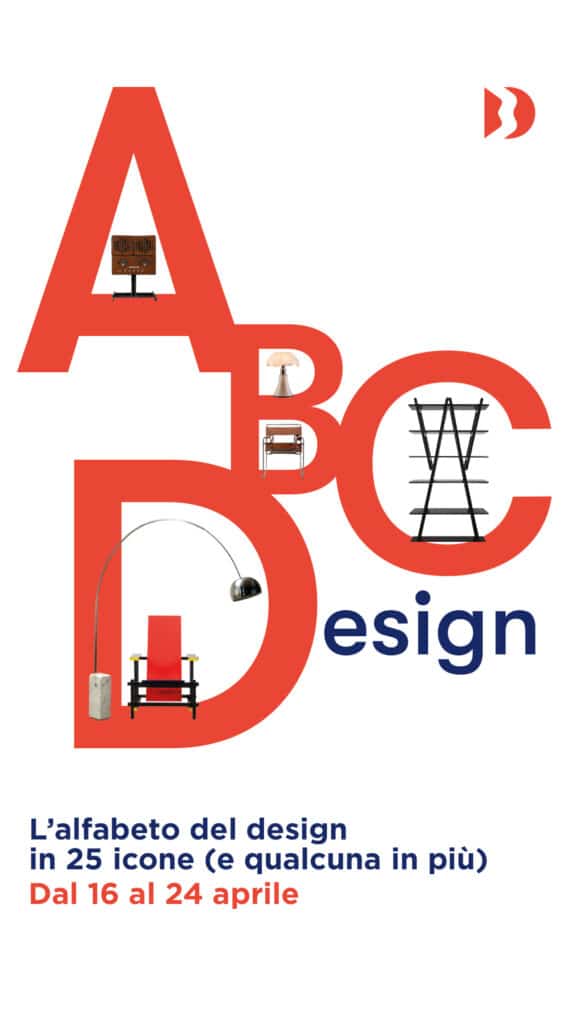 ABCDesign - 25 Icone di vintage design in negozio a Milano