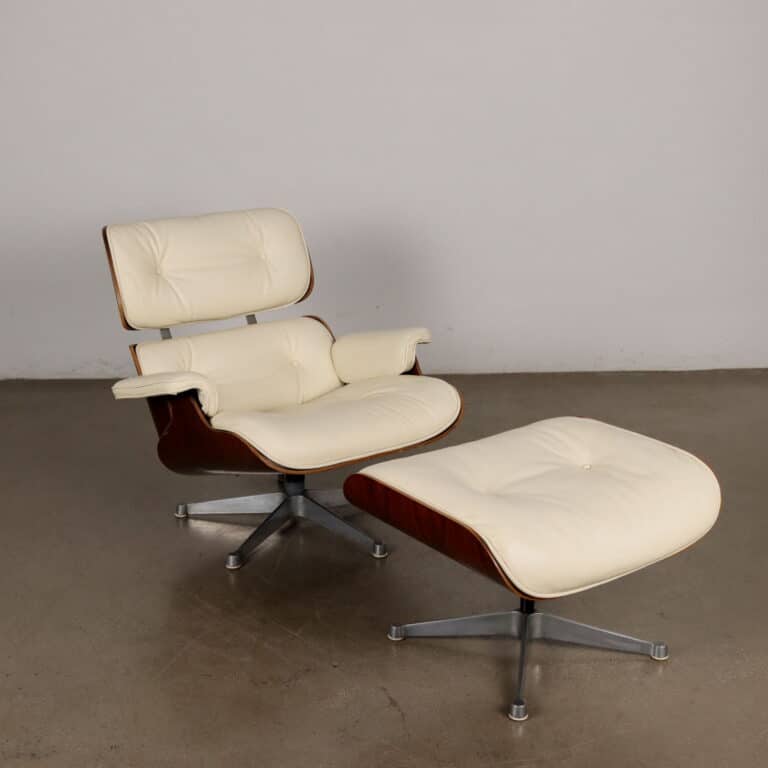 Eames Lounge Chair originale Herman Miller