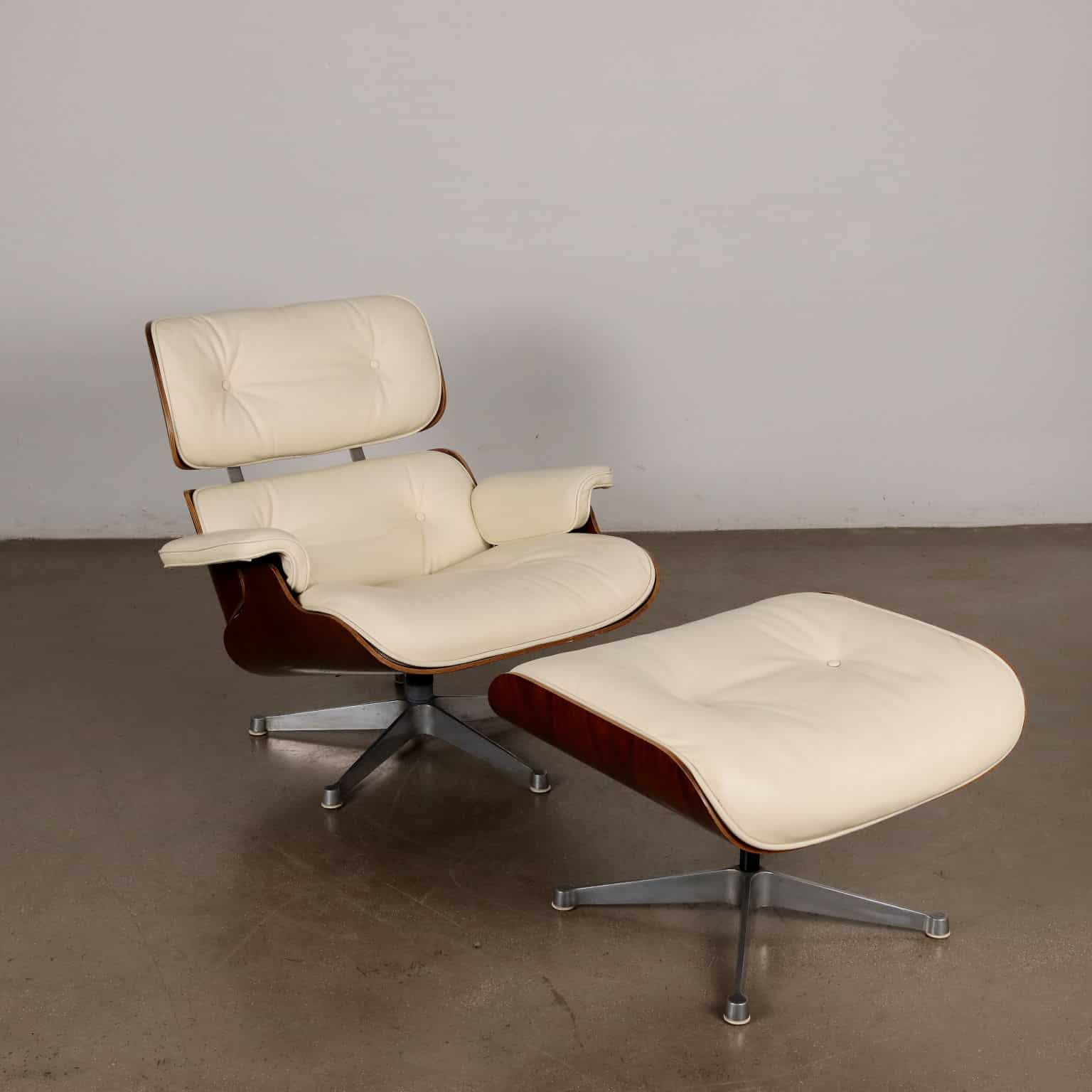 Eames Lounge Chair originale Herman Miller