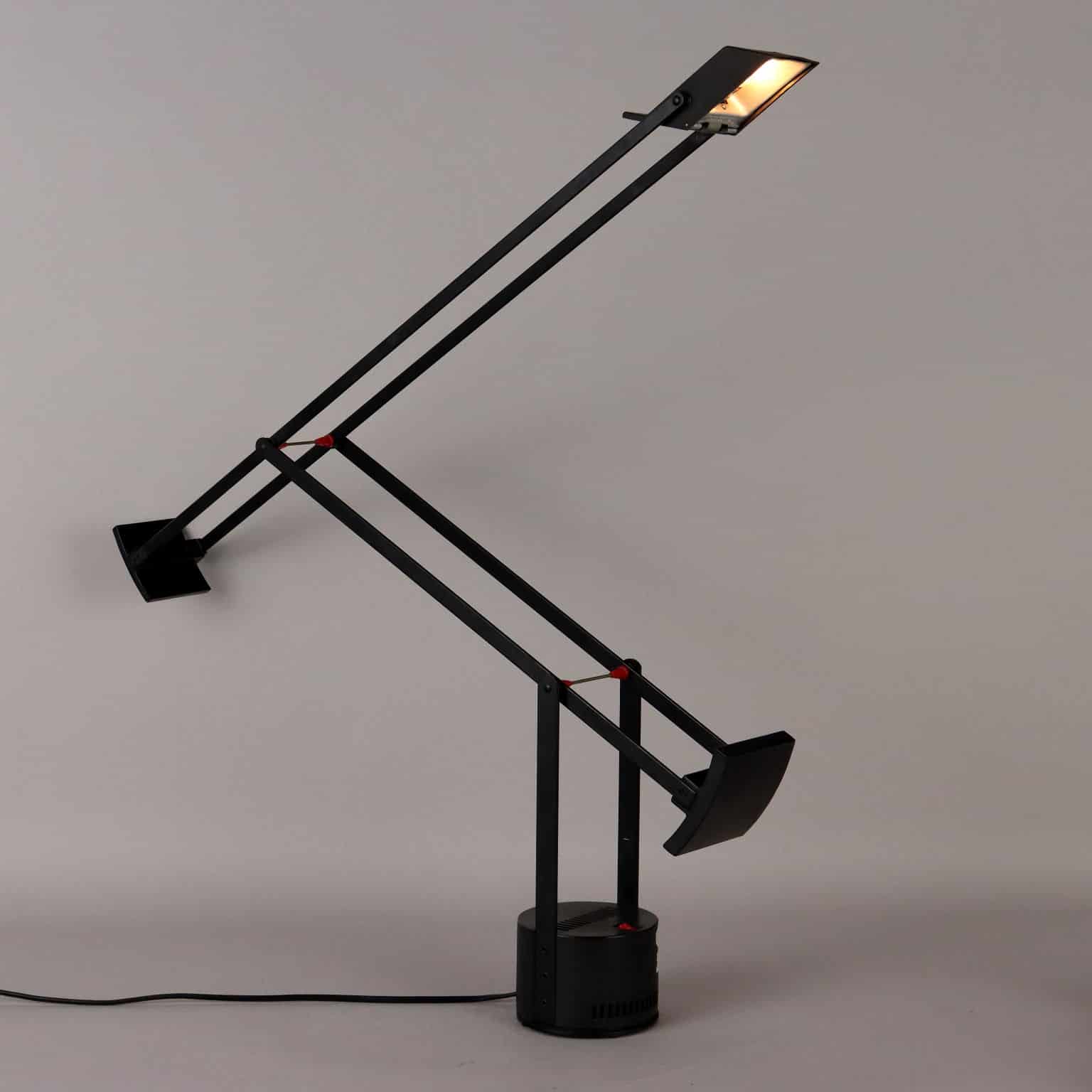 Lampada 'Tizio' Richard Sapper per Artemide