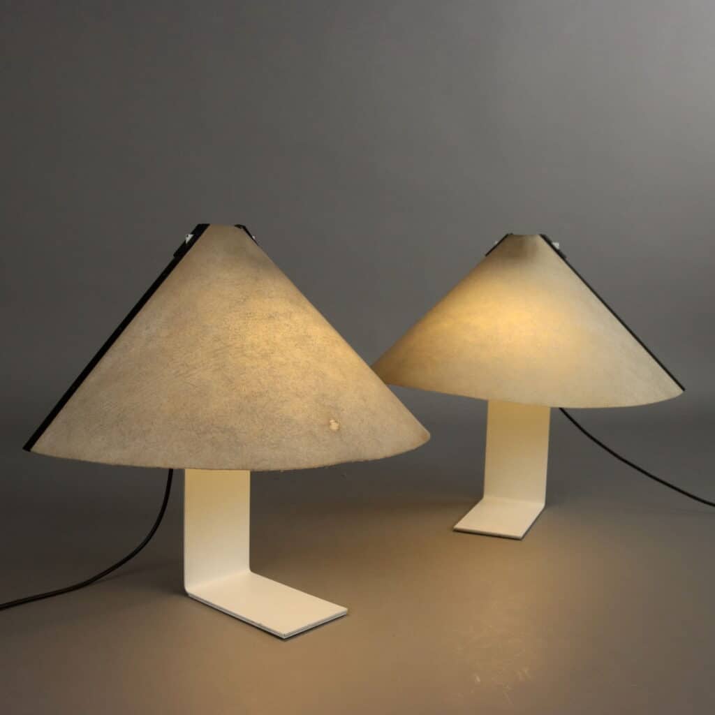 Lampade 'Porsenna' Artemide