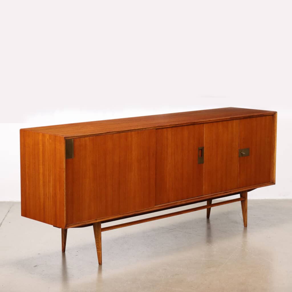 Sideboard anni '60 produzione Dassi