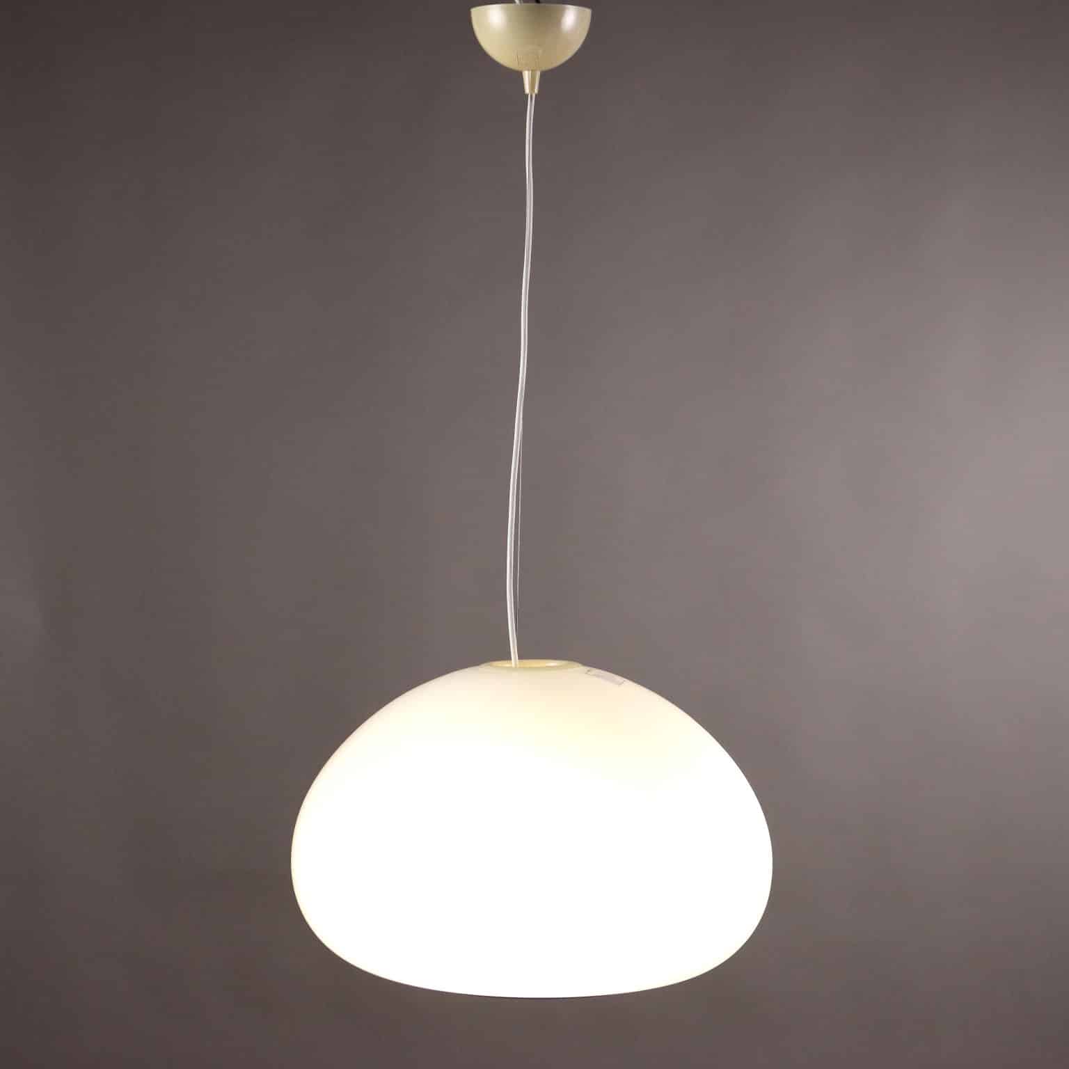 Lampada 'Black & White' Flos