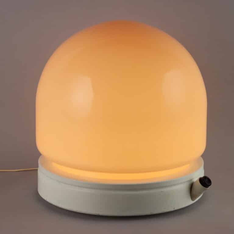 Lampada da tavolo Stilnovo anni '60
