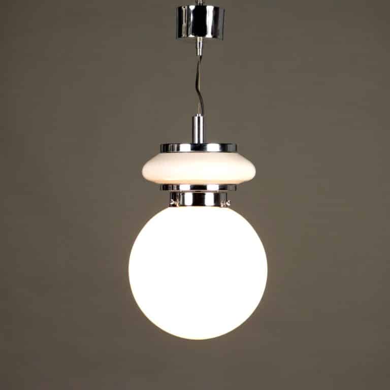 Lampada a soffitto anni '70