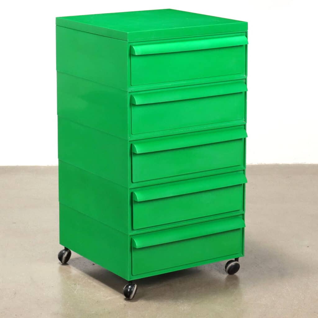 Cassettiera '4601 3-5' by Kartell