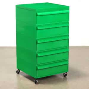 Cassettiera '4601 3-5' by Kartell