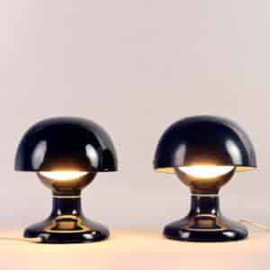 Due lampade 'Jucker 147' by Flos