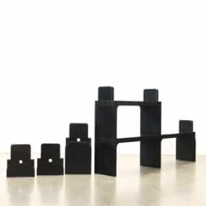 Libreria modulare Kartell by Olaf von Bohr