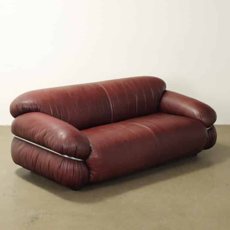 Divano due posti 'Sesann' Cassina
