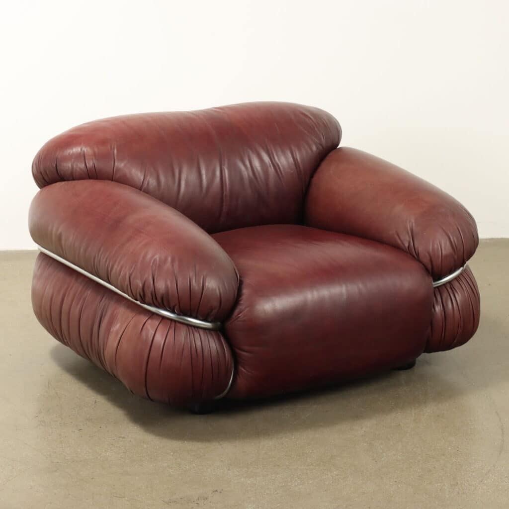 Poltrona 'Sesann' Cassina