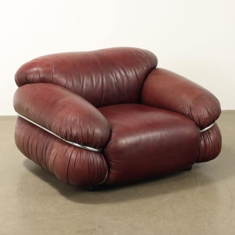 Poltrona 'Sesann' Cassina