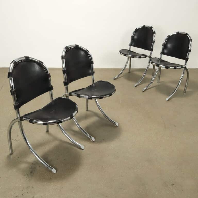 Sedie 'Medusa' by Studio Tetrarch