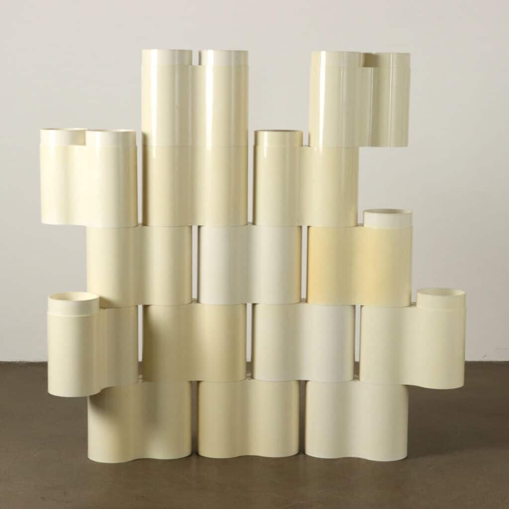 Parete componibile 'Fiocco' by Kartell