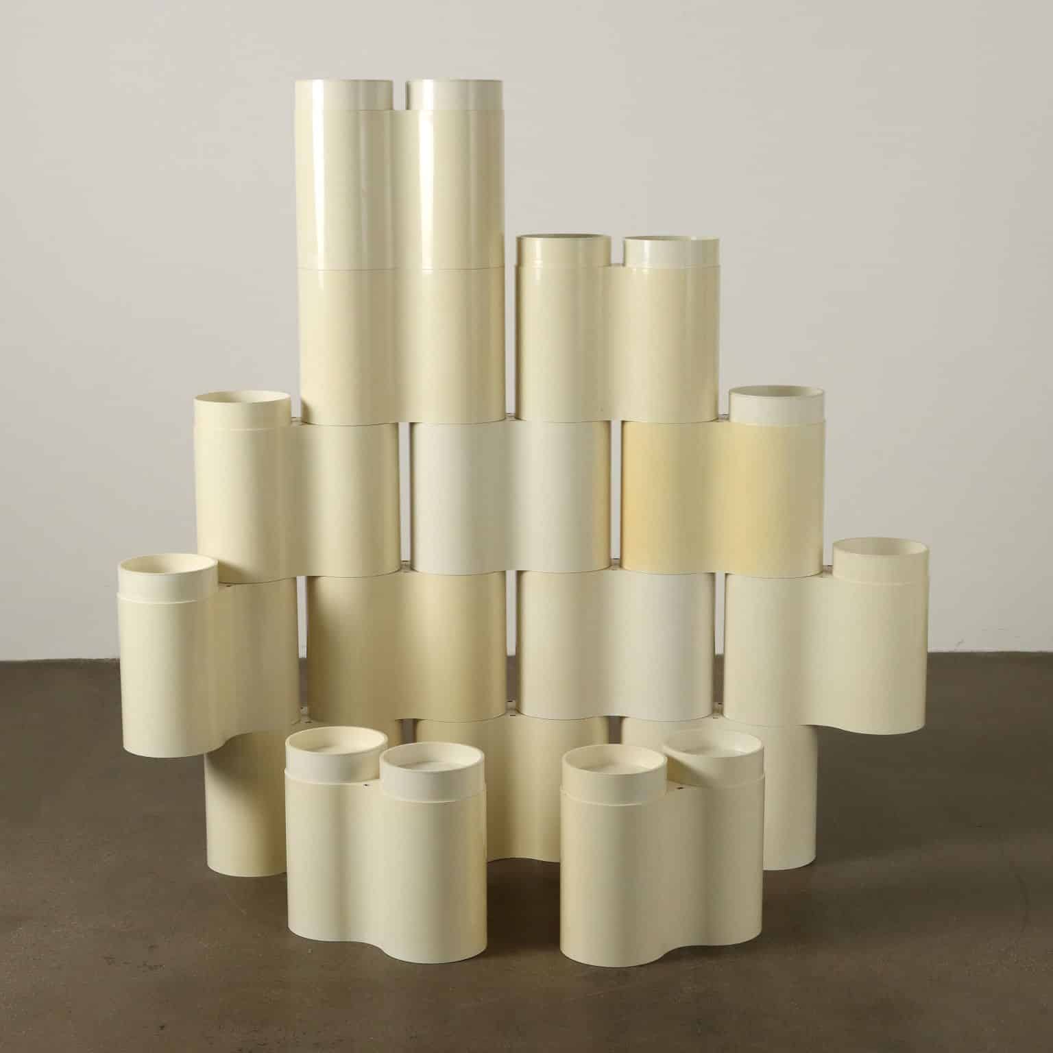 Parete componibile 'Fiocco' by Kartell