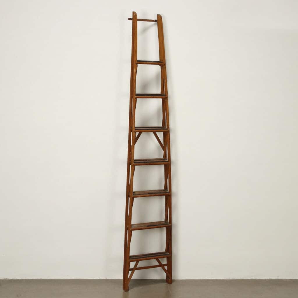Scala vintage anni '50