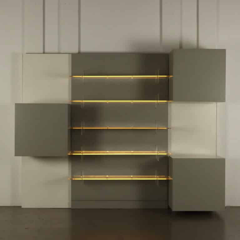 Libreria Acerbis by Roberto Monsani