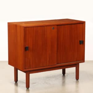 Piccolo Sideboard anni '60 Fratelli Saporiti