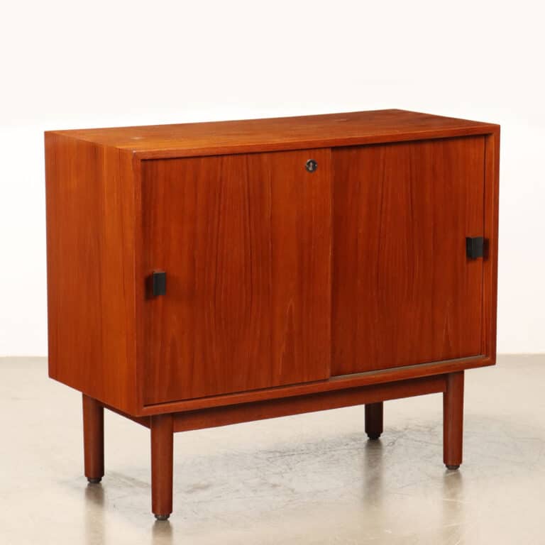 Piccolo Sideboard anni '60 Fratelli Saporiti
