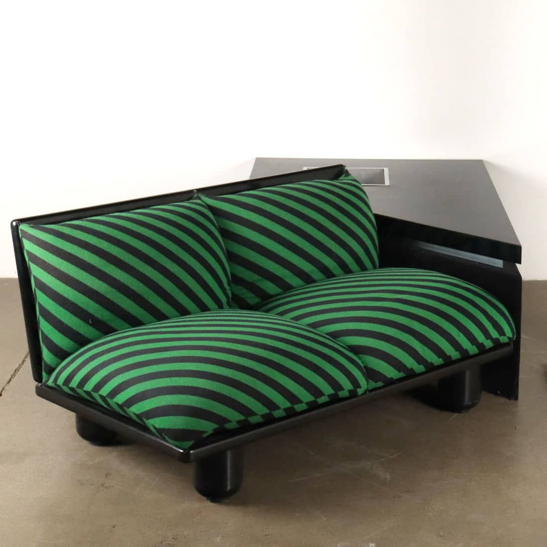 Divano e arredo 'Blop' by Carlo Bartoli