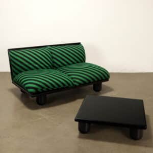 Divano e Coffee Table 'Blop' by Carlo Bartoli