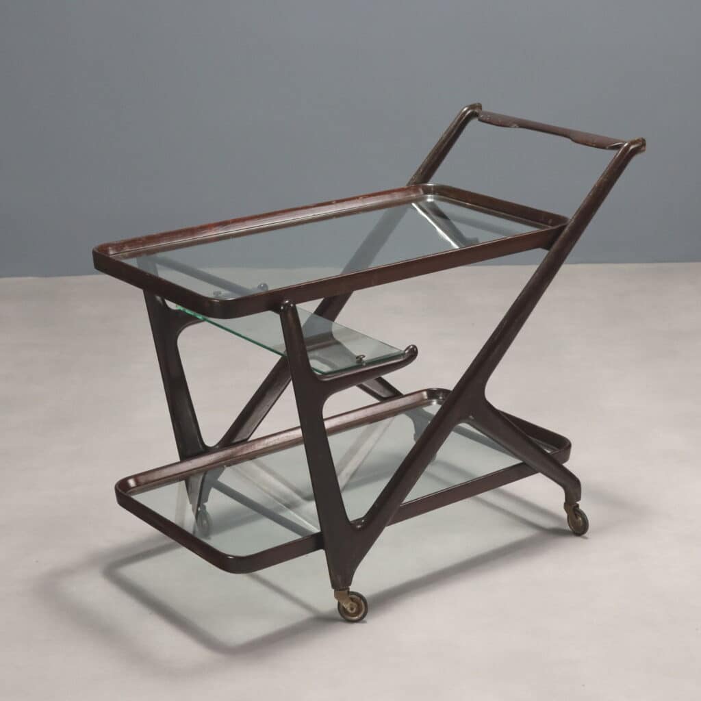 Carrello Vintage anni '60