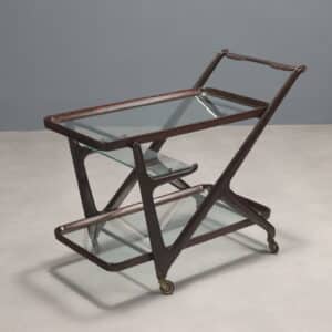 Carrello Vintage anni '60
