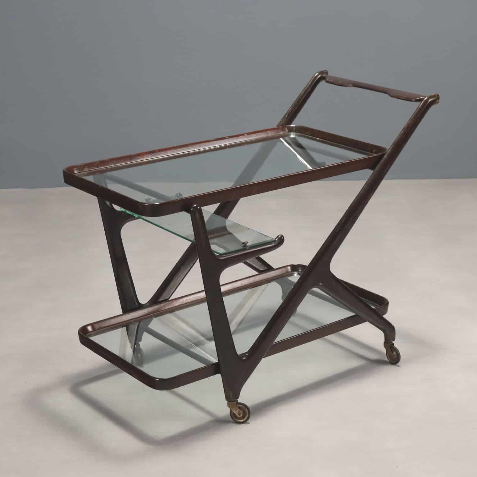 Carrello Vintage anni '60
