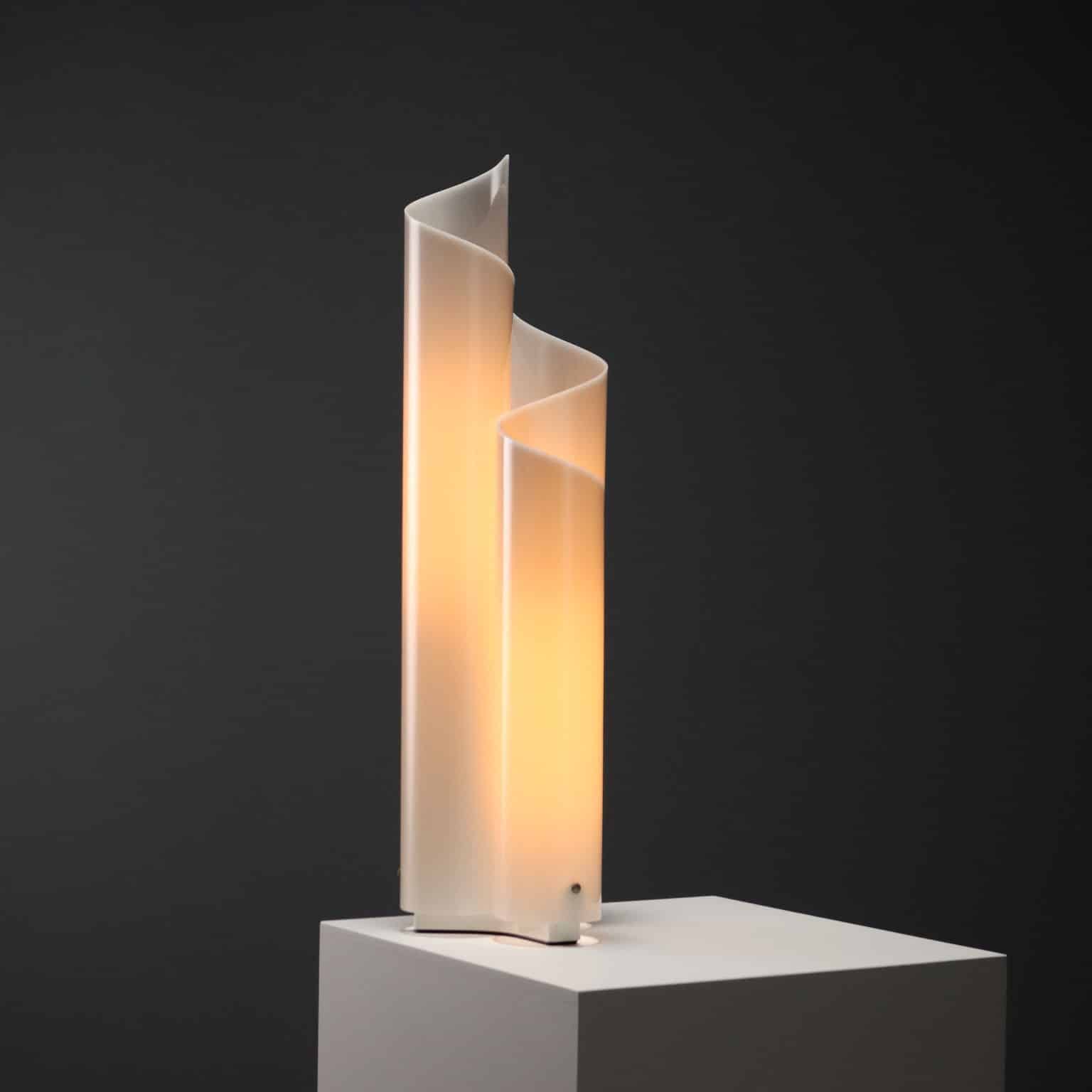 Lampada 'Mezzachimera' by Vico Magistretti