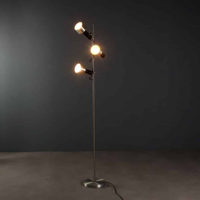 Lampada da terra anni '60