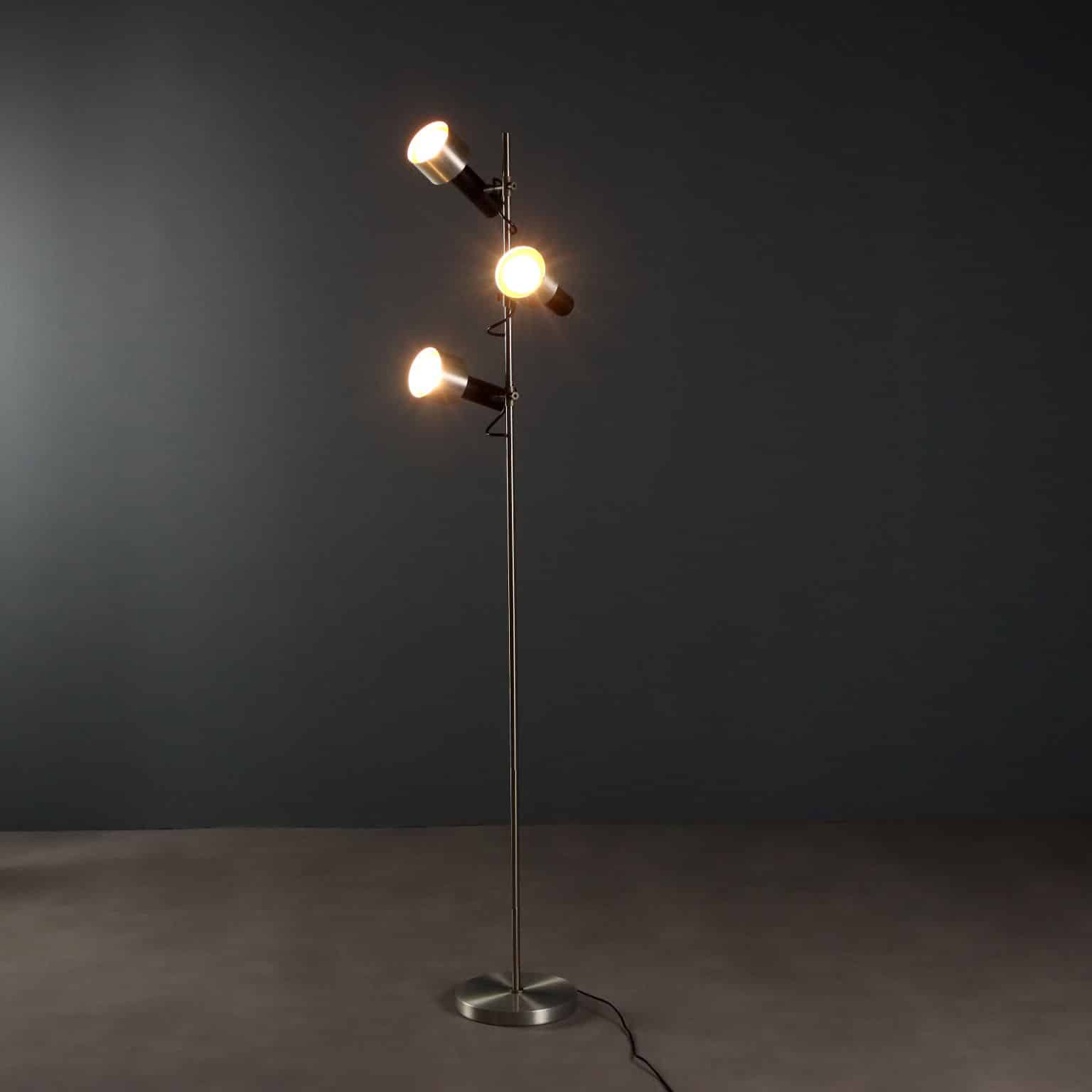 Lampada da terra anni '60