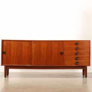 Sideboard anni '60 Fratelli Saporiti