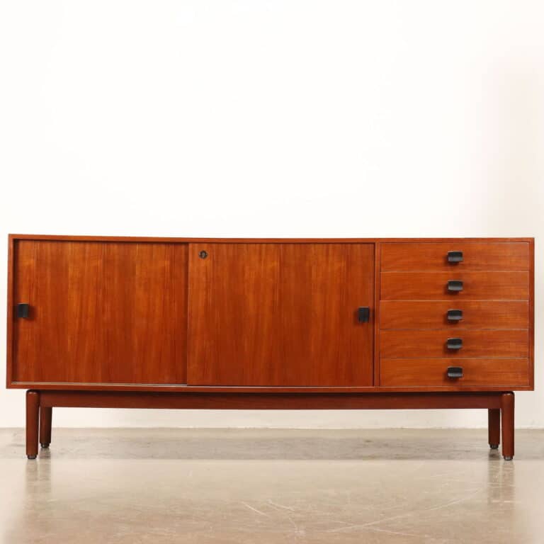 Sideboard anni '60 Fratelli Saporiti