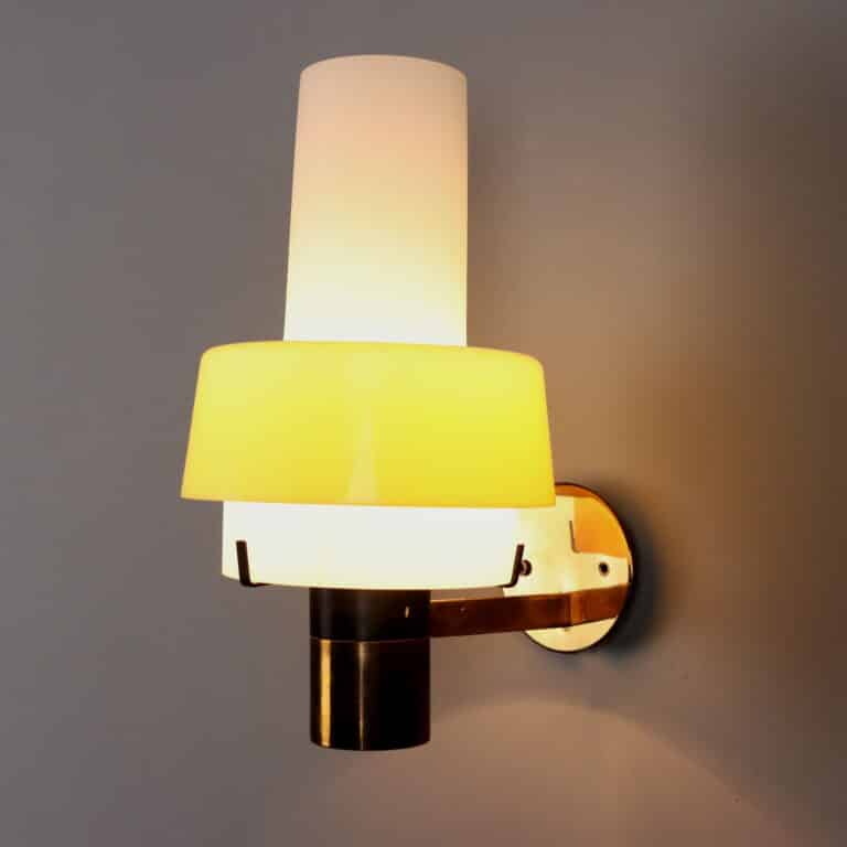 Applique anni '60 Stilnovo