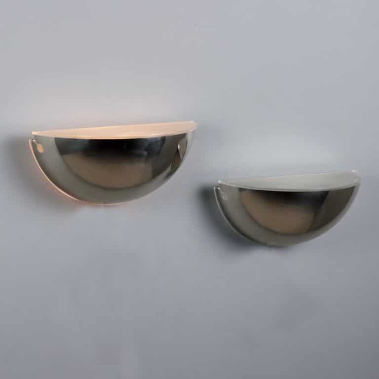 Due lampade 'Quarto' by Flos