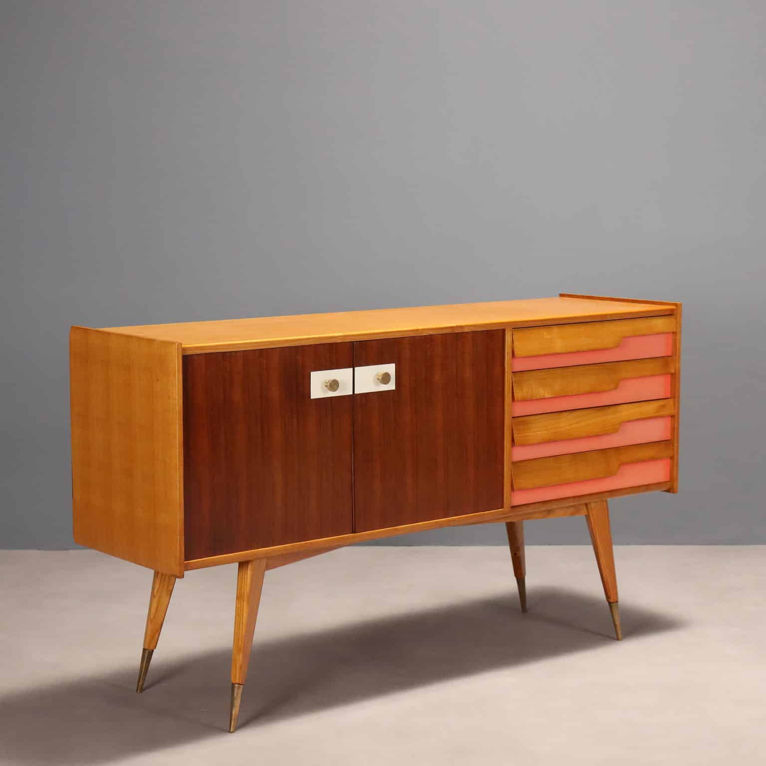 Credenza vintage anni '50