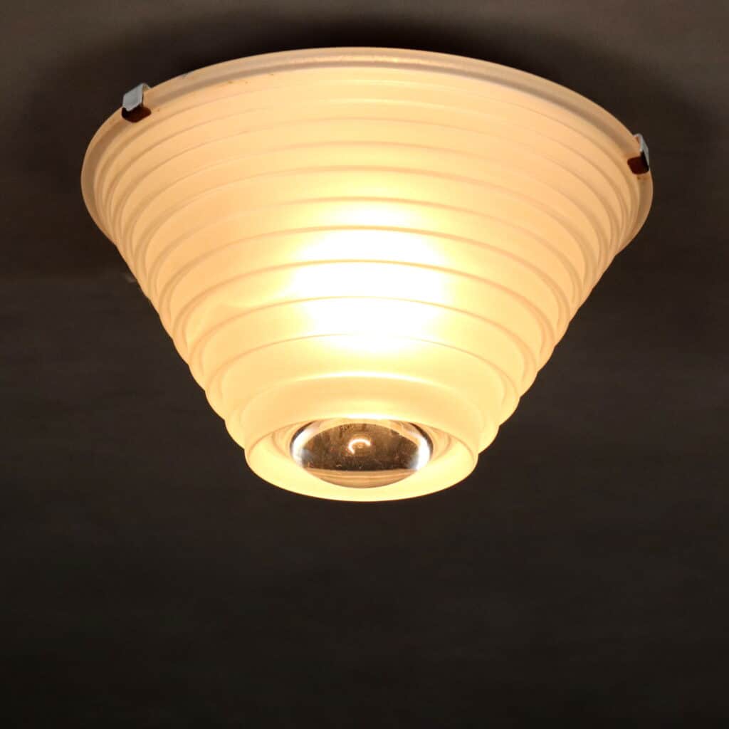 Lampada 'Egina' by Angelo Mangiarotti