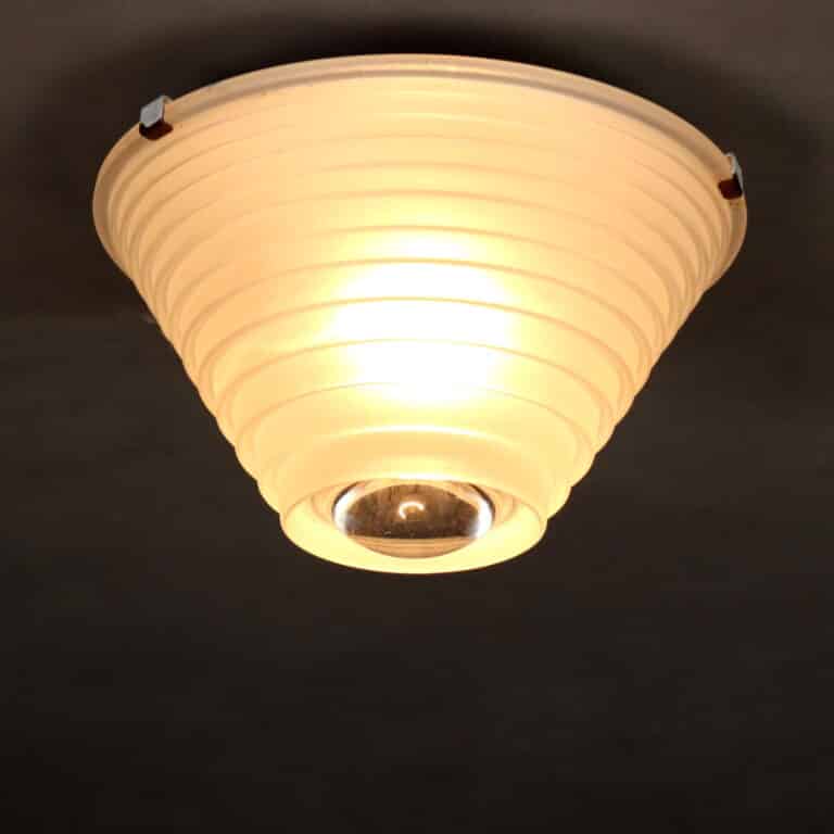 Lampada 'Egina' by Angelo Mangiarotti