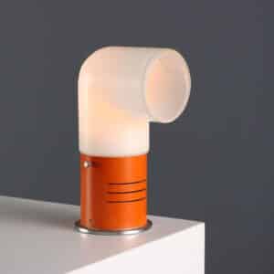 Simpatica Lampada da Tavolo anni '70
