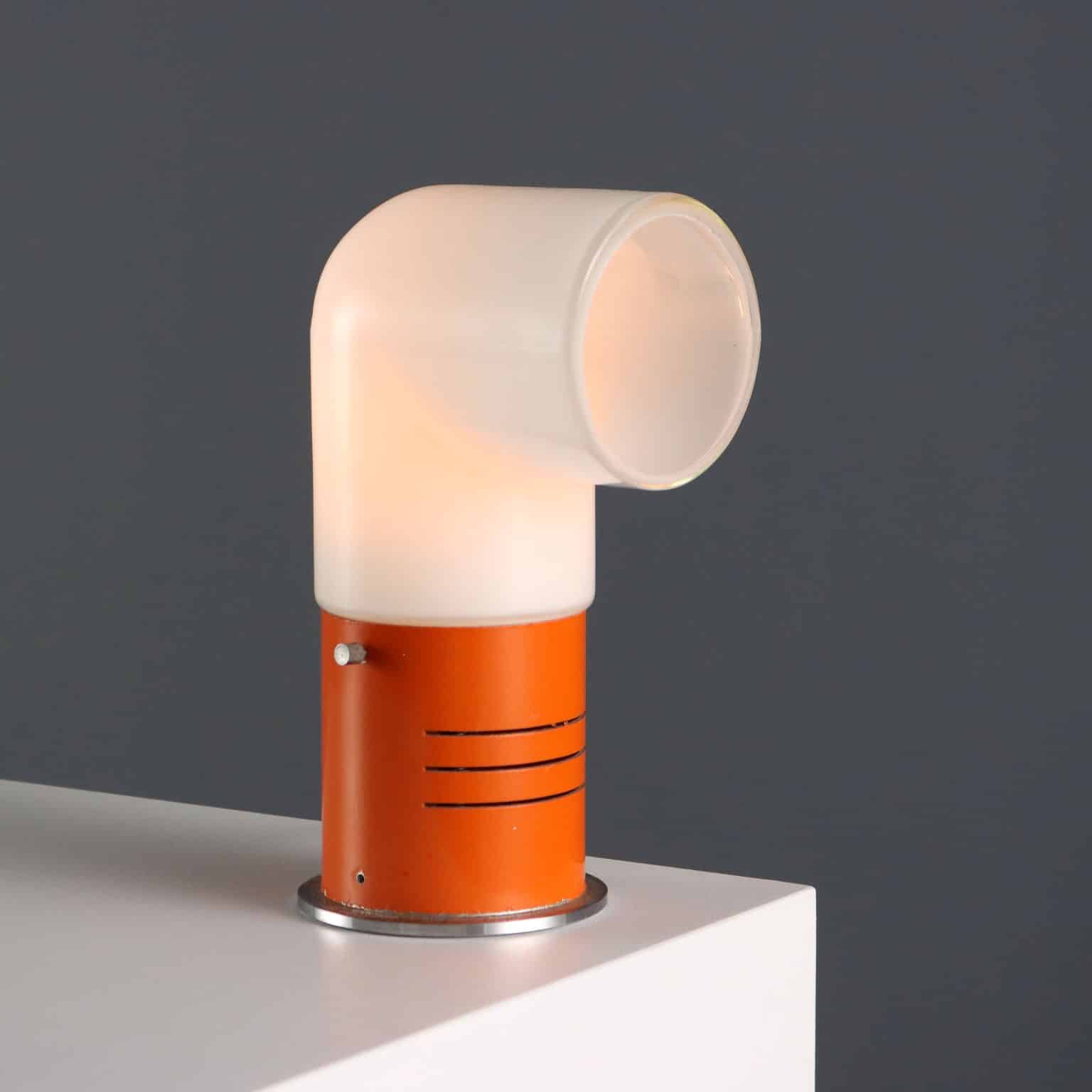 Simpatica Lampada da Tavolo anni '70
