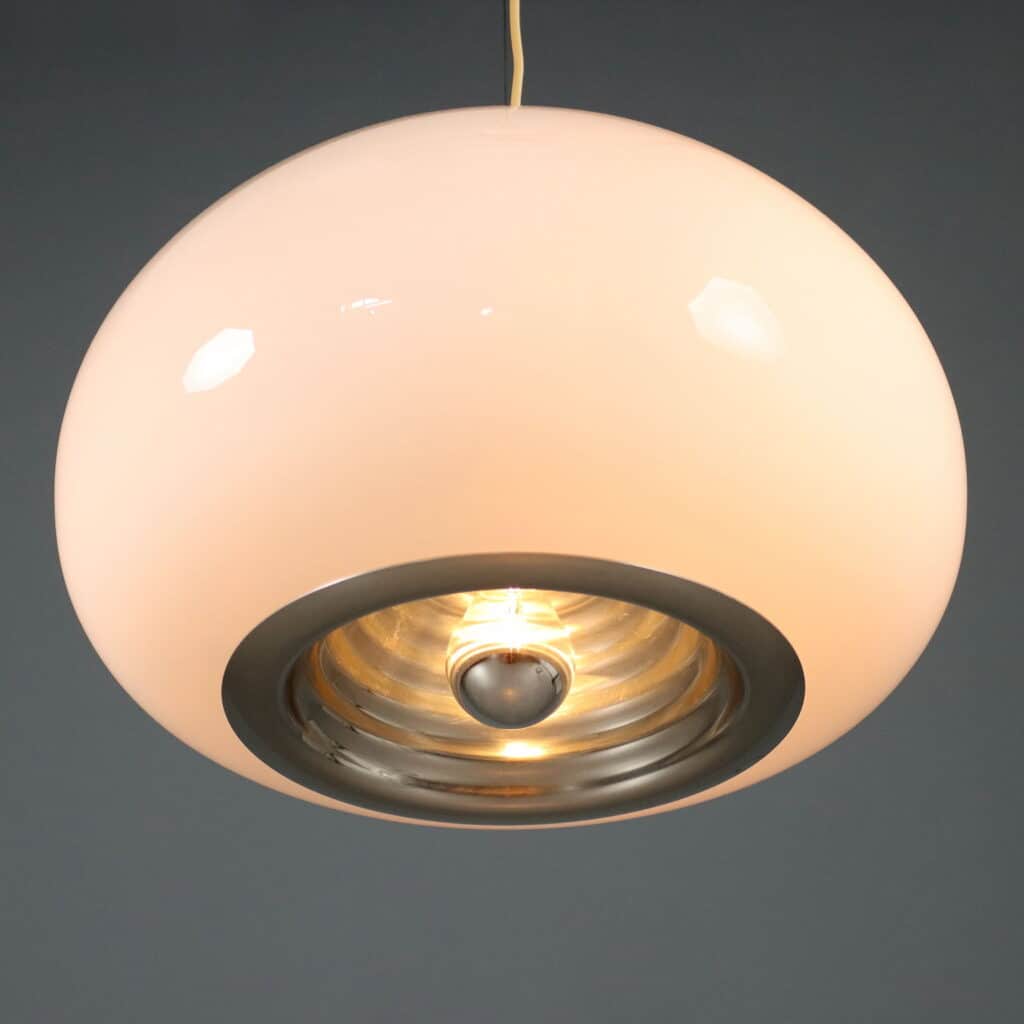Lampada 'Black & White' by Flos