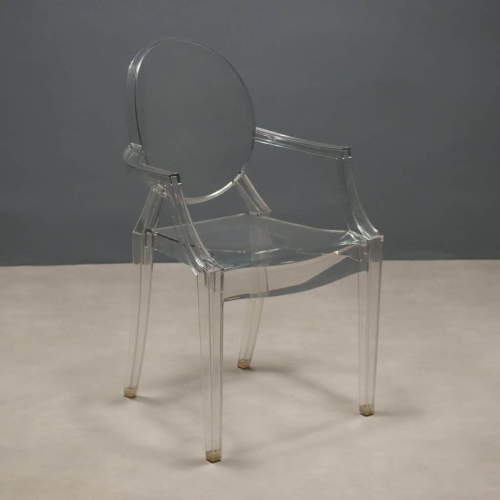 Sedia Kartell by Philippe Starck