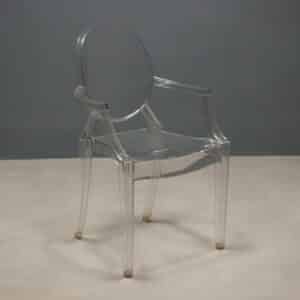 Sedia Kartell by Philippe Starck