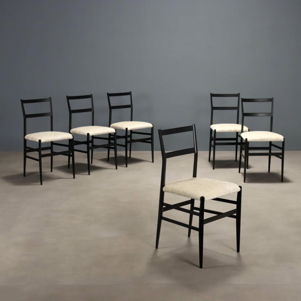 Sei 'Superleggera' by Gio Ponti