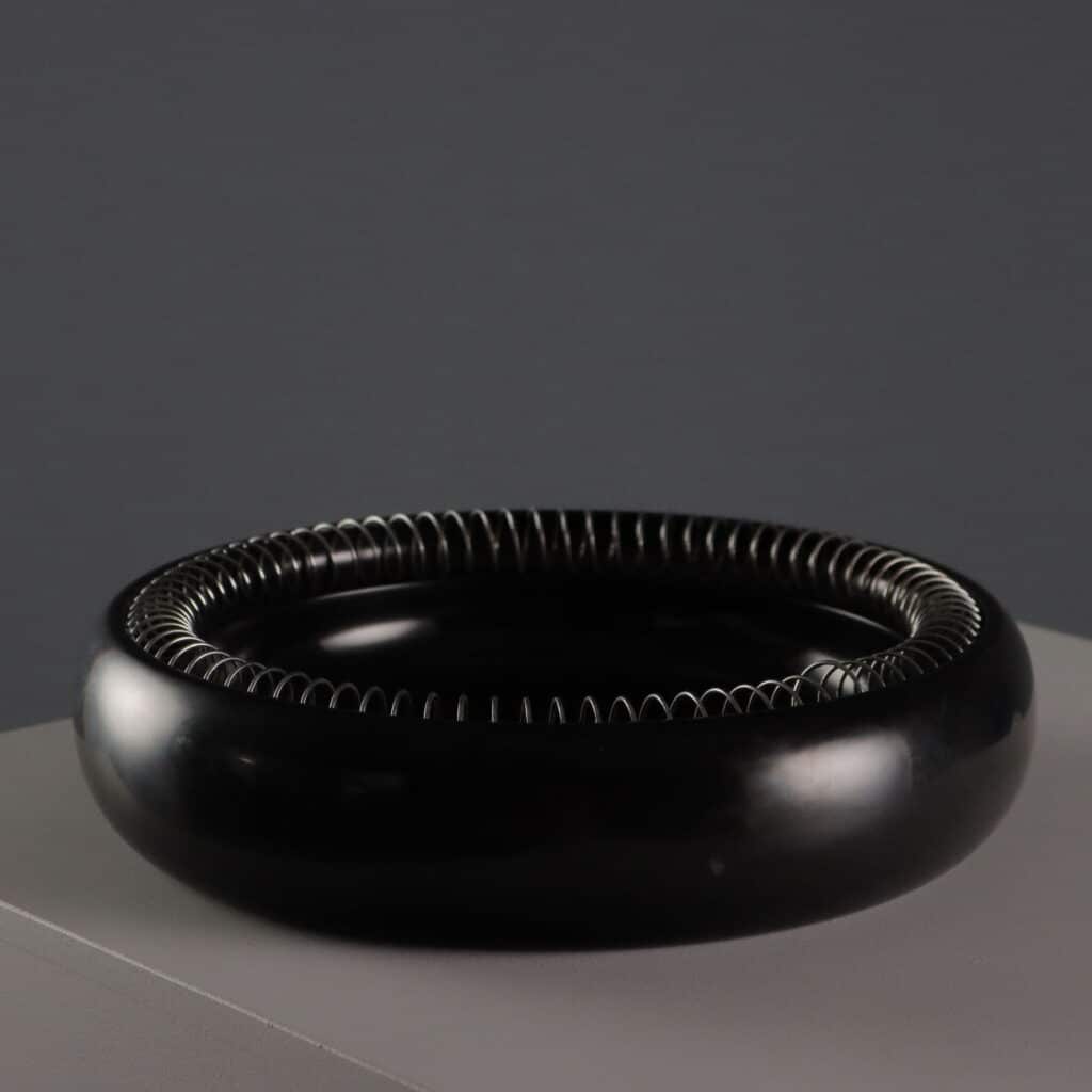 Posacenere 'Spirale' by Achille Castiglioni