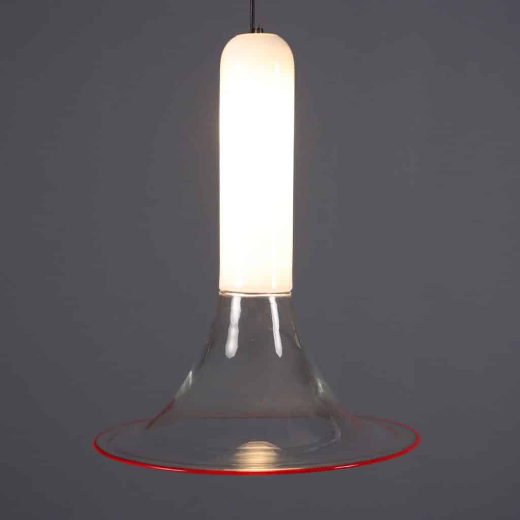 Lampada Leucos by Roberto Pamio