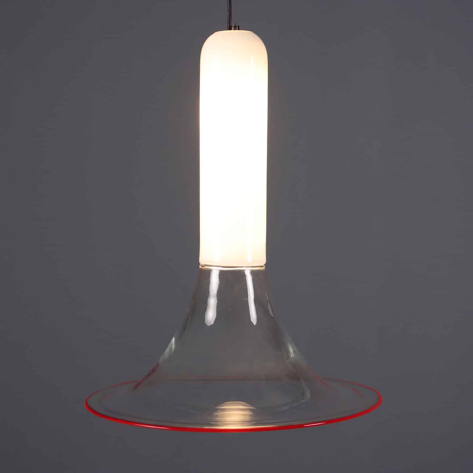 Lampada Leucos by Roberto Pamio