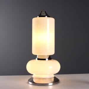 Lampada anni '60 con doppia accensione