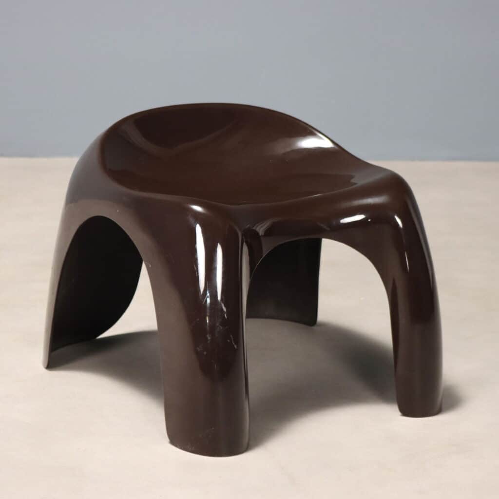 Sgabello 'Efebino' Artemide